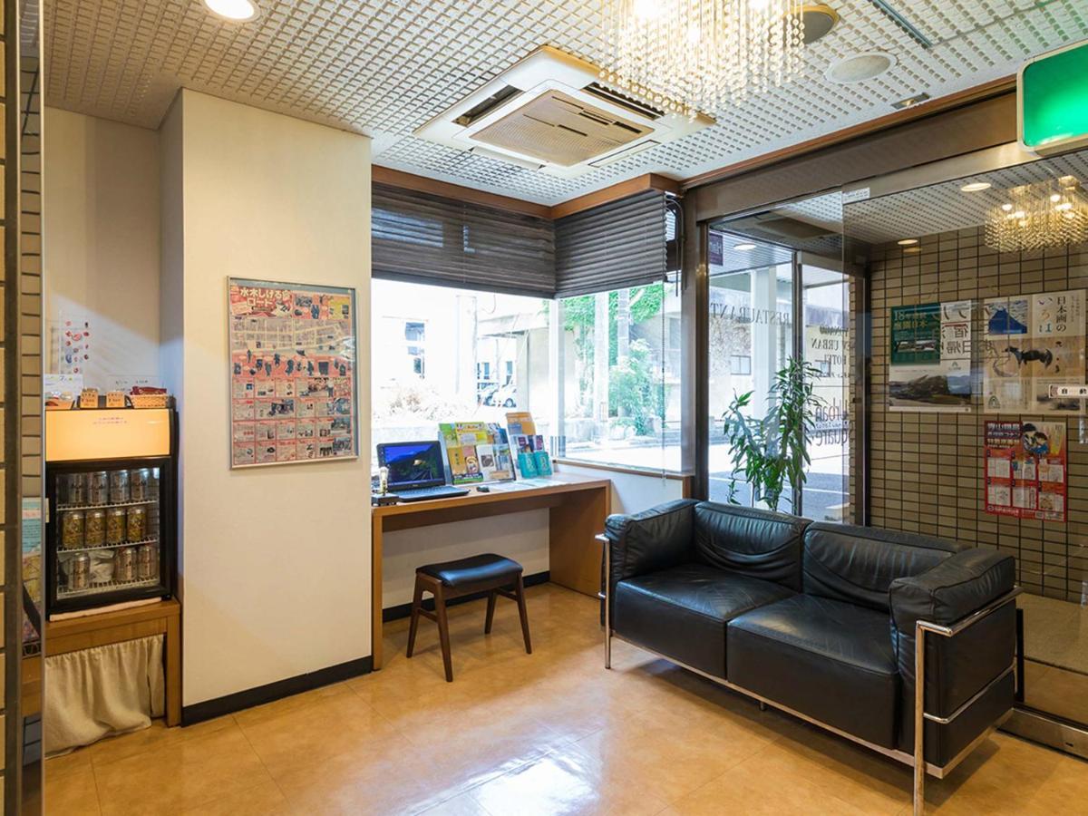 Yonago New Urban Hotel מראה חיצוני תמונה