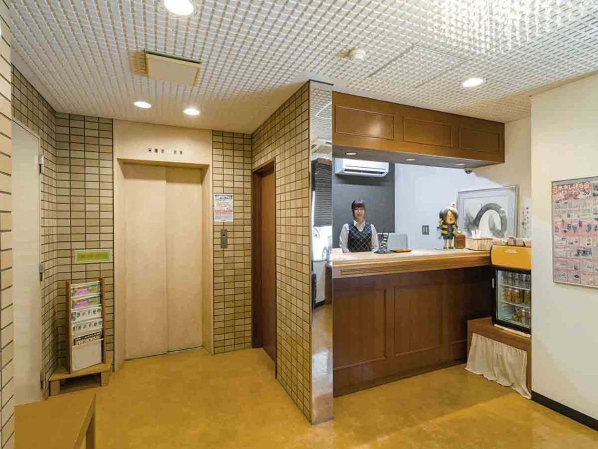 Yonago New Urban Hotel מראה חיצוני תמונה
