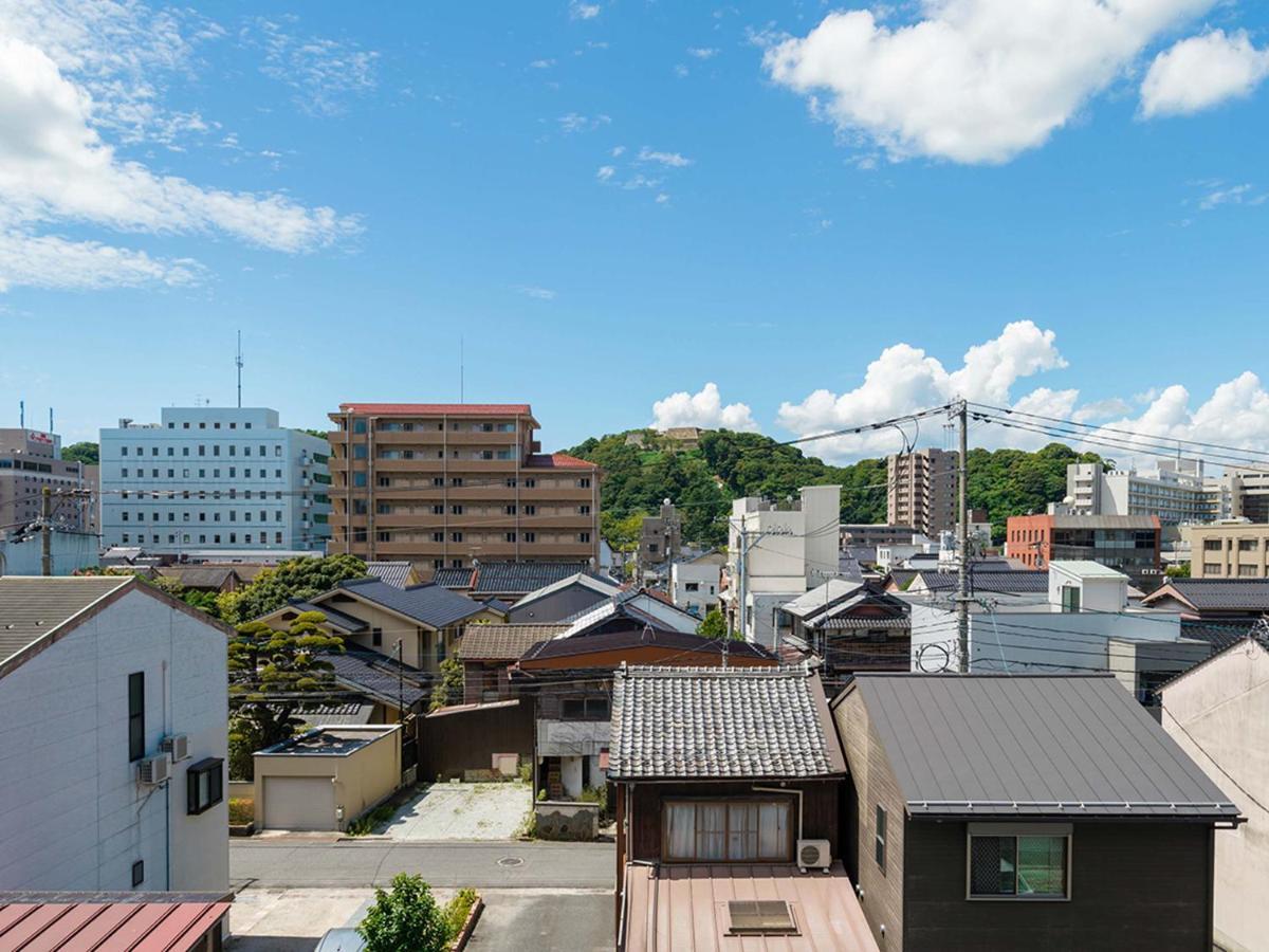 Yonago New Urban Hotel מראה חיצוני תמונה