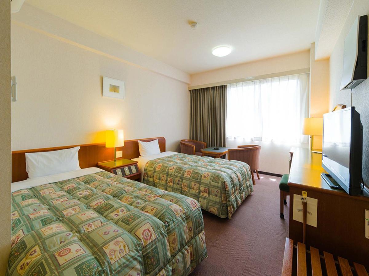 Yonago New Urban Hotel מראה חיצוני תמונה