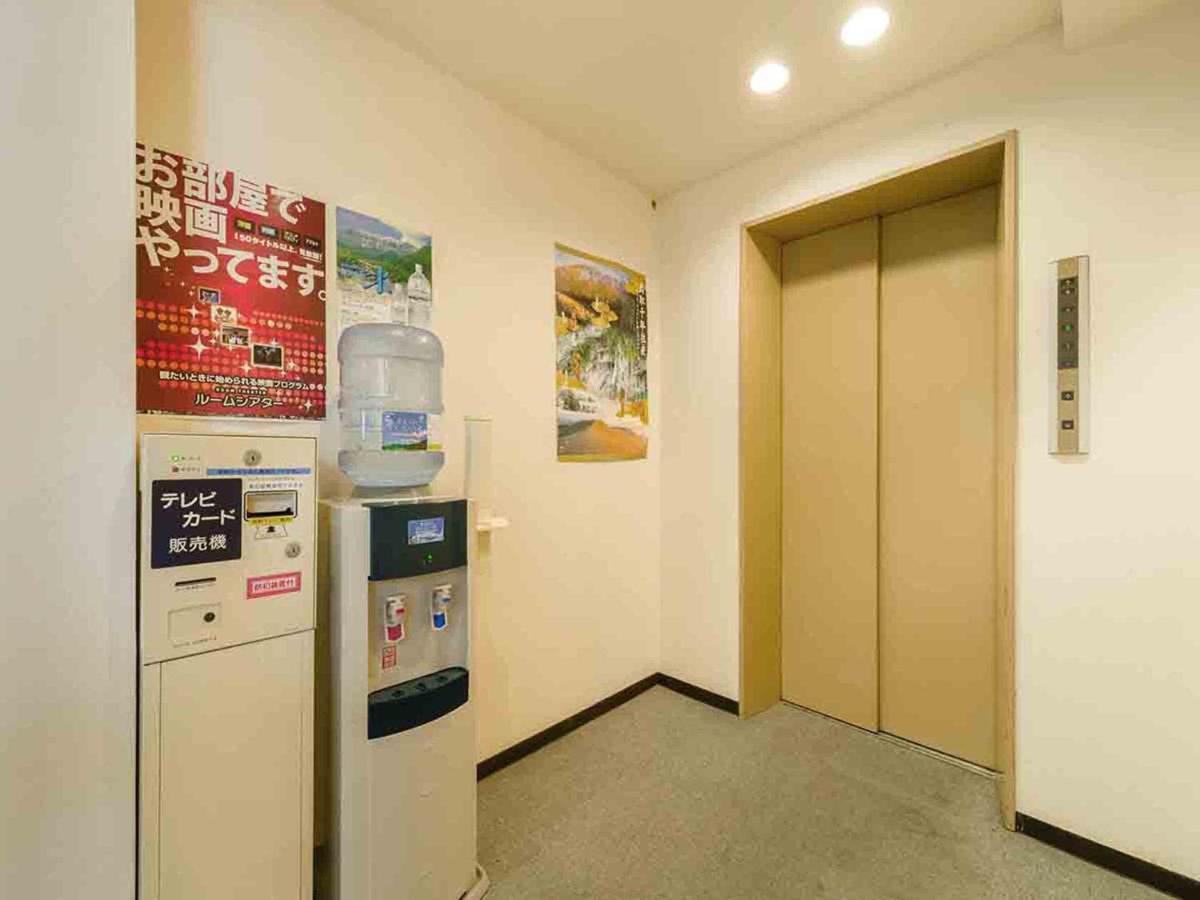 Yonago New Urban Hotel מראה חיצוני תמונה